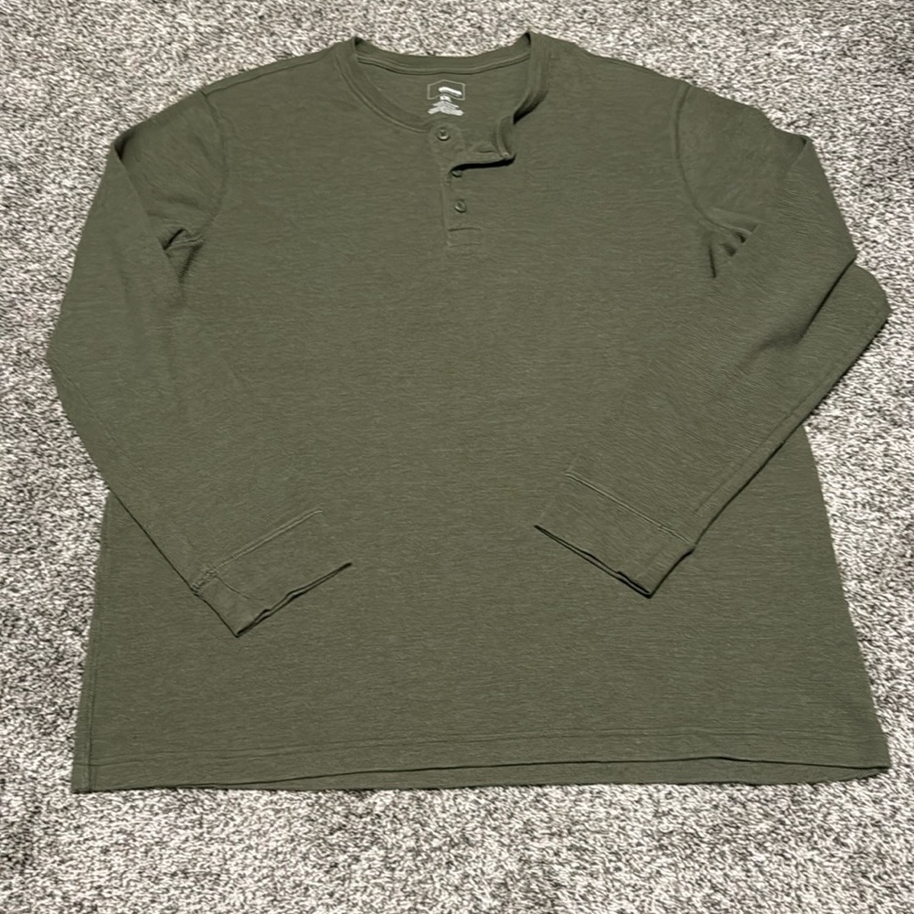 {Sonoma} long sleeve shirt